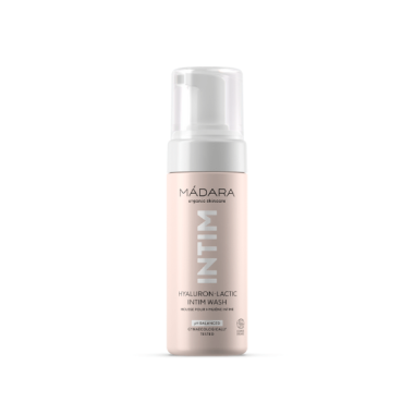 INTIM oczyszczająca pianka do higieny intymnej 150ml, Madara
