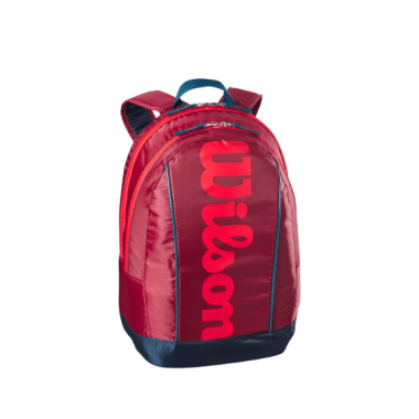 Plecak tenisowy WILSON JUNIOR Czerwono/Infrared