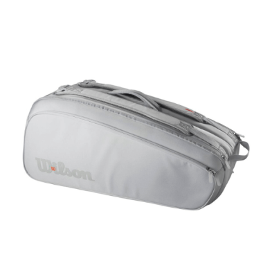 Torba tenisowa WILSON SUPER TOUR SHIFT ARTIC ICE 9PK