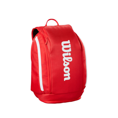 Plecak tenisowy WILSON SUPER TOUR Czerwony
