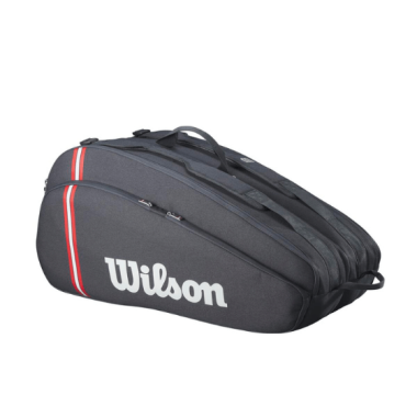 Torba tenisowa WILSON TOUR 12PK Czarna