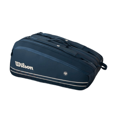 Torba tenisowa WILSON RG 2025 DESOIREE SUPER TOUR 15PK