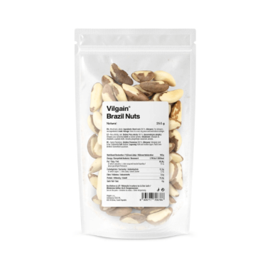 Orzechy brazylijskie 250g Vilgain