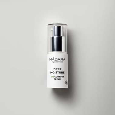 DEEP MOISTURE Madara Krem pod Oczy, 15ml