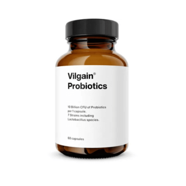 Vilgain Probiotyki, 60 kapsułki  Krem BB Lekki o Ciepłych Podtonach 50 ml, Labrains  Krem BB Lekki o Ciepłych Podtonach 50 ml, Labrains Krem BB Lekki o Ciepłych Podtonach 50 ml, Labrains