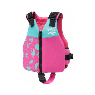 Kamizelka do pływania dla dzieci 4-6 lata Safe Splash Aqua Speed