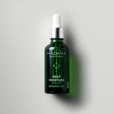 DEEP MOISTURE Olej witaminowy, Madara, 50ML