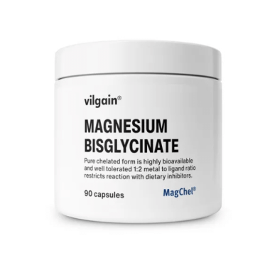 Vilgain Bisglicynian Magnezu, 90 kapsułek  Krem BB Lekki o Ciepłych Podtonach 50 ml, Labrains  Krem BB Lekki o Ciepłych Podtonach 50 ml, Labrains Krem BB Lekki o Ciepłych Podtonach 50 ml, Labrains