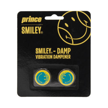 Tłumik drgań Smiley 2 szt. (różne kolory) PRINCE