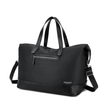 Torba weekendowa Ludvig 40L czarna KUNGSBACKA