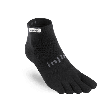 Skarpety do biegania Injinji Run Lightweight Mini-Crew Xtralife CoolMax