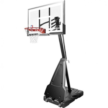 PRZENOŚNA OBRĘCZ DO KOSZYKÓWKI Spalding NBA Platinum