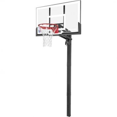 Obręcz koszykarska Spalding NBA Gold in-Ground