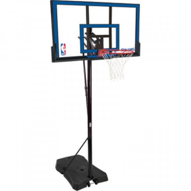 Przenośna obręcz koszykarska Spalding NBA Gametime
