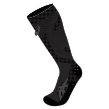 SKARPETY KOMPRESYJNE ASICS, CZARNE