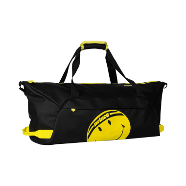 Torba tenisowa Duffel X Smiley czarna Prince