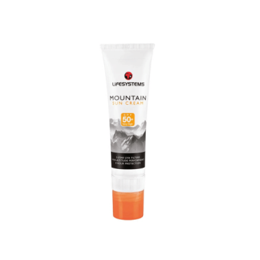 Filtry przeciwsłoneczne Lifesystems Mountain spf50 + (20 ml)