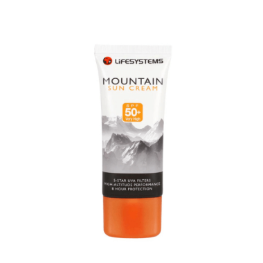 KREM PRZECIWSŁONECZNY SPF50 + LIFESYSTEMS MOUNTAIN (50ML)