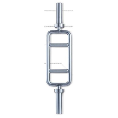 Gryf profesjonalny ZIVA Tricep Bar