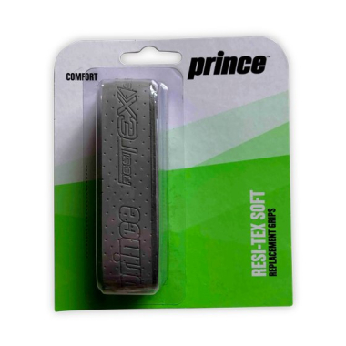 Owijka tenisowa PRINCE RESITEX SOFT RG GY