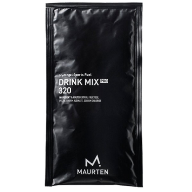 Napój sportowy MAURTEN DRINK MIX 320, opakowanie 80 g