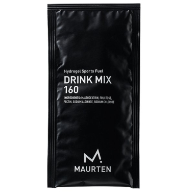 Napój sportowy MAURTEN DRINK MIX 160, opakowanie 40 g