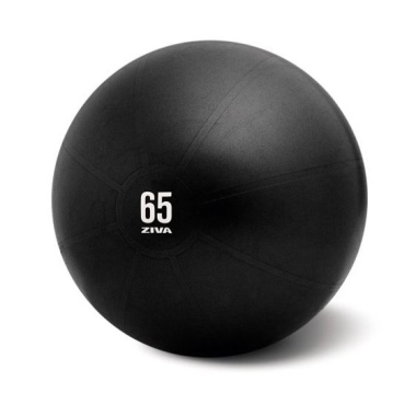 Piłka gimnastyczna ZIVA Anti-Burst Core-Fit Ball, 55 / 65 / 75 cm