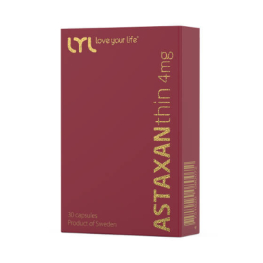 LYL ASTAXANthin, 30 kapsułek