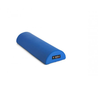 Wałek wspierający KWELL PHYSIO ROLLER HALF SHORT, 45 CM