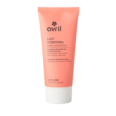 BALSAM NAWILŻAJĄCY DO CIAŁA AVRIL, 200 ML, KOSMETYKI ORGANICZNE