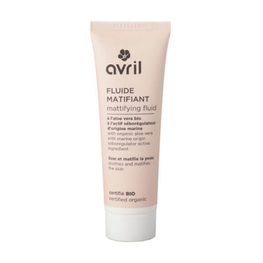 PŁYN MATUJĄCY AVRIL, 50ML, kosmetyki ORGANICZNE