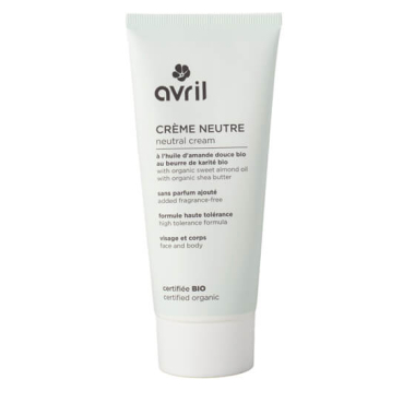 KREM NEUTRALNY AVRIL, 200 ML, Kosmetyki ORGANICZNE