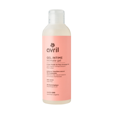 Żel do higieny intymnej, organiczny, 200 ml