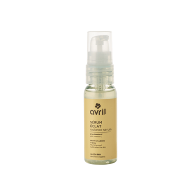 Serum rozświetlające AVRIL, KOSMETYK ORGANICZNY, 30ML