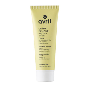 Krem do twarzy na dzień do skóry normalnej, 50 ml Avril