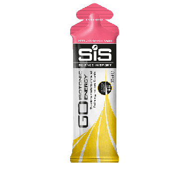 Żel energetyczny SiS GO Isotonic Energy Gel Pink Grapefruit 60 ml