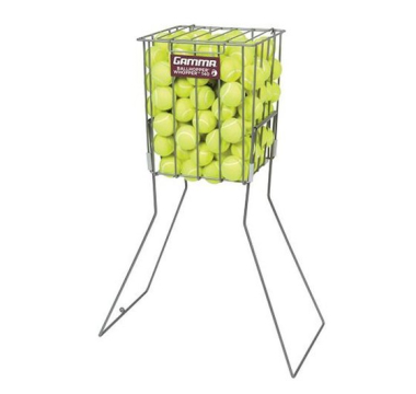 Kosz na piłki Ballhopper Whopper, 140 piłek