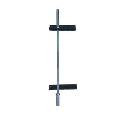 Uchwyt na sztangę KWell BAR HOLDER, naścienny (na 5 drążków)