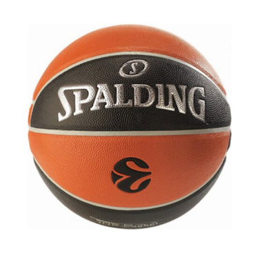 KOSZYKÓWKA SPALDING EUROLEAGUE TF500, ROZMIAR 7