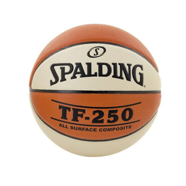 Spalding TF-250 KRYTA-ODKRYTA KOSZYKÓWKA, rozmiar 7
