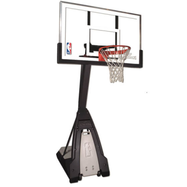 Przenośny Koszykówka Hoop SPALDING BESTIA