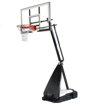 Przenośna koszykówka Hoop SPALDING NBA ULTIMATE Hybrid