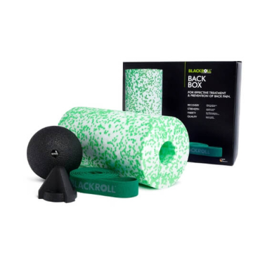  Zestaw do masażu BLACKROLL® BACK BOX