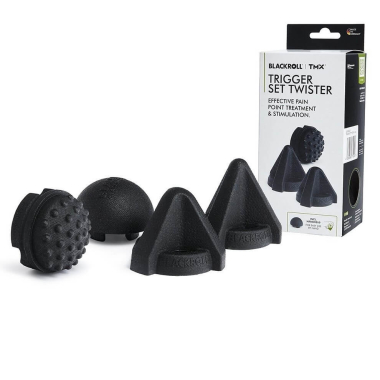 Zestaw narzędzi do masażu BLACKROLL TRIGGER SET TWISTER