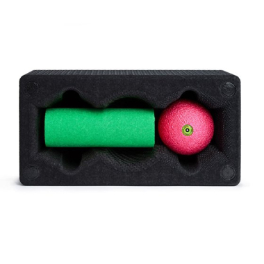 BLOK DO JOGI I ZESTAW DO MASAŻU BLACKROLL® BLOCK SET