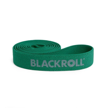 Guma oporowa BLACKROLL SUPER BAND (zielona)