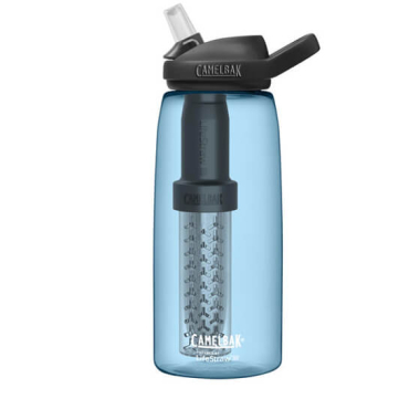 Butelka CAMELBAK Eddy® + LifeStraw®, 1 L