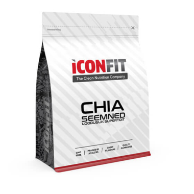 Nasiona chia, 800 g ICONFIT