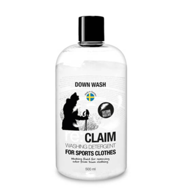 Detergent do prania Re:claim (Outdoor Down), 500 ml