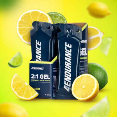 Żel energetyczny 2:1 Gel Prototype, różne smaki, 71 g, 4Endurance